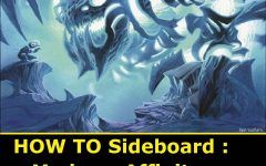 Top 15 of Affinity Sideboards