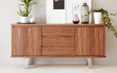 Top 20 of Walnut Finish Contempo Sideboards