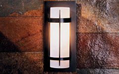 15 Photos Sconce Outdoor Wall Lighting