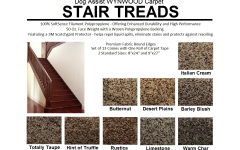 2024 Best of Carpet Stair Treads for Dogs