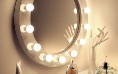 15 Ideas of High Wall Mirrors