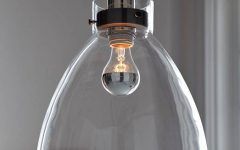 2024 Best of Industrial Glass Pendant Lights