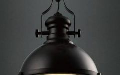 Top 15 of Industrial Style Pendant Lights