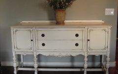Antique White Sideboards