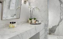 15 Best Ideas Bathroom Wall Mirrors