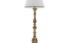  Best 15+ of Carved Pattern Floor Lamps