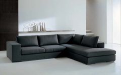 15 Ideas of Modern Sofas Sectionals