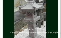 Outdoor Japanese Lanterns for Sale