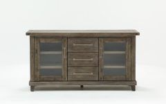 20 The Best Palazzo 87 Inch Sideboards