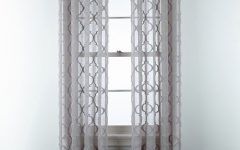Softline Trenton Grommet Top Curtain Panels