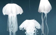 Jellyfish Pendant Lights