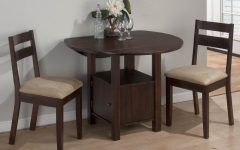 The Best Bedfo 3 Piece Dining Sets
