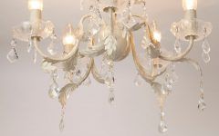 The Best Flush Fitting Chandeliers