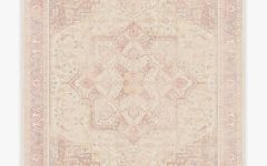 15 Best Collection of Light Pink Rugs