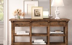 15 Photos Solid Wood Buffet Sideboards