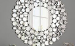 20 Best Ideas Kentwood Round Wall Mirrors