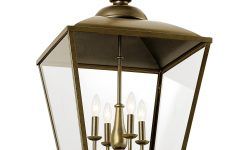 15 The Best 27-inch Lantern Chandeliers