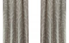 2024 Popular Woven Blackout Curtain Panel Pairs with Grommet Top