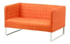 15 Best Orange Ikea Sofas