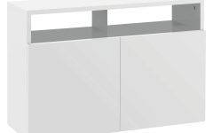 2024 Popular Small White Sideboards
