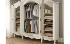French Armoires and Wardrobes