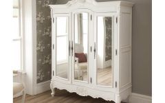  Best 15+ of Shabby Chic Wardrobes for Sale