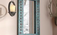 2024 Latest Lajoie Rustic Accent Mirrors