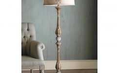 Country Style Living Room Table Lamps