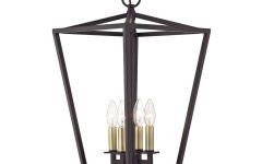 15 Best Collection of 23-inch Lantern Chandeliers