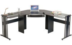 The Best Graphite Convertible Desks with Keyboard Shelf