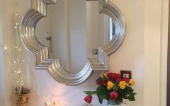 Dedrick Decorative Framed Modern and Contemporary Wall Mirrors
