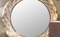 The Best Champagne Silver Mirrors
