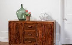 2024 Best of Solid Wood Sideboards
