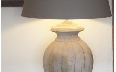 Large Table Lamps for Living Room