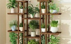 2024 Popular Wide Plant Stands