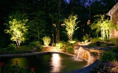 15 Inspirations Electric Outdoor Lighting Garden