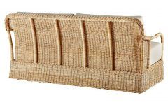 2024 Best of Natural Woven Banana Console Tables