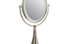 Magnified Vanity Mirrors