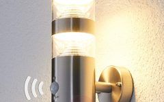 2024 Best of Led Outdoor Wall Lights Lanea with Motion Sensor