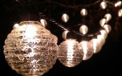Commercial Outdoor Hanging Lights