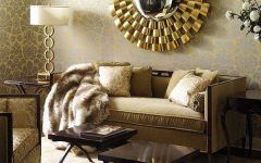 Top 15 of Decorative Living Room Wall Mirrors