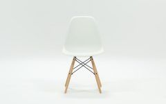 20 Collection of Cole Ii White Side Chairs