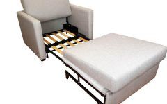  Best 15+ of Single Chair Sofa Beds