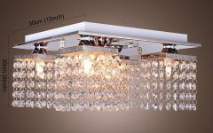 2024 Latest Small Chandeliers for Low Ceilings