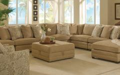 2024 Best of Extra Large Sectional Sofas