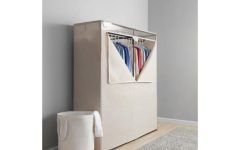 Extra-wide Portable Wardrobes