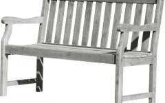 20 Best Collection of Manchester Wooden Garden Benches