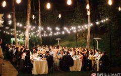2024 Best of Hanging Lights for Outdoor Wedding
