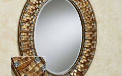 2024 Best of Mosaic Wall Mirrors