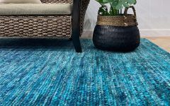 15 Collection of Turquoise Rugs